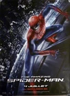 THE AMAZING SPIDER-MAN - MARVEL - ORIGINAL LARGE ROLLED MOVIE POSTER