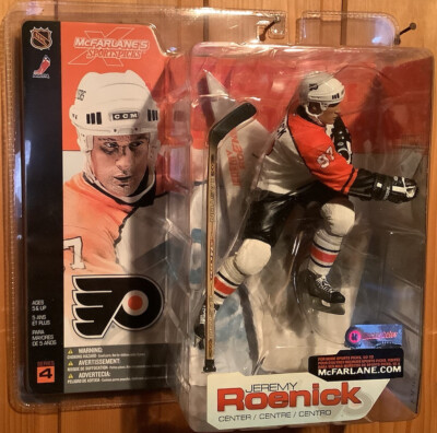 McFarlane NHL 9 Jeremy Roenick Philadelphia Flyers NEU | eBay.de