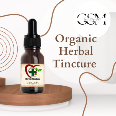 ORGANIC Comfrey Leaf Tincture Concentrate Extract Herbal Liquid