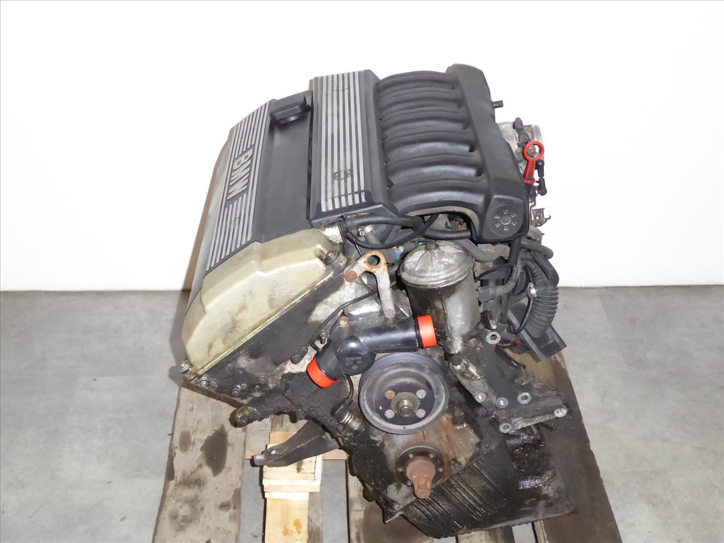 BMW E34 525I , Triebwerk, 11001735965 | eBay
