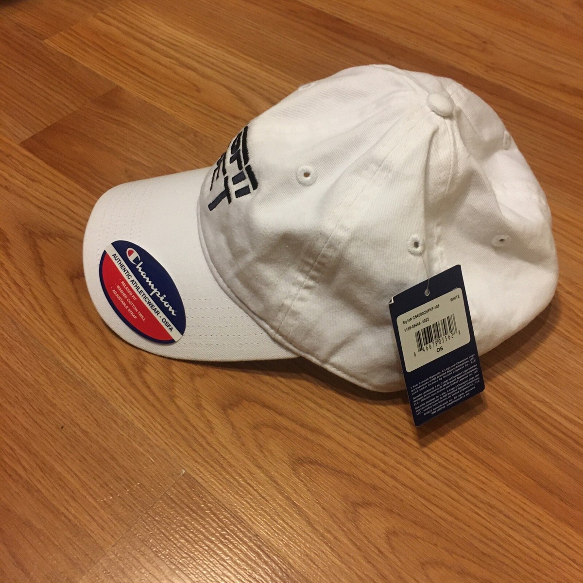 ESPN BET Cap Hat Champion NWT | eBay