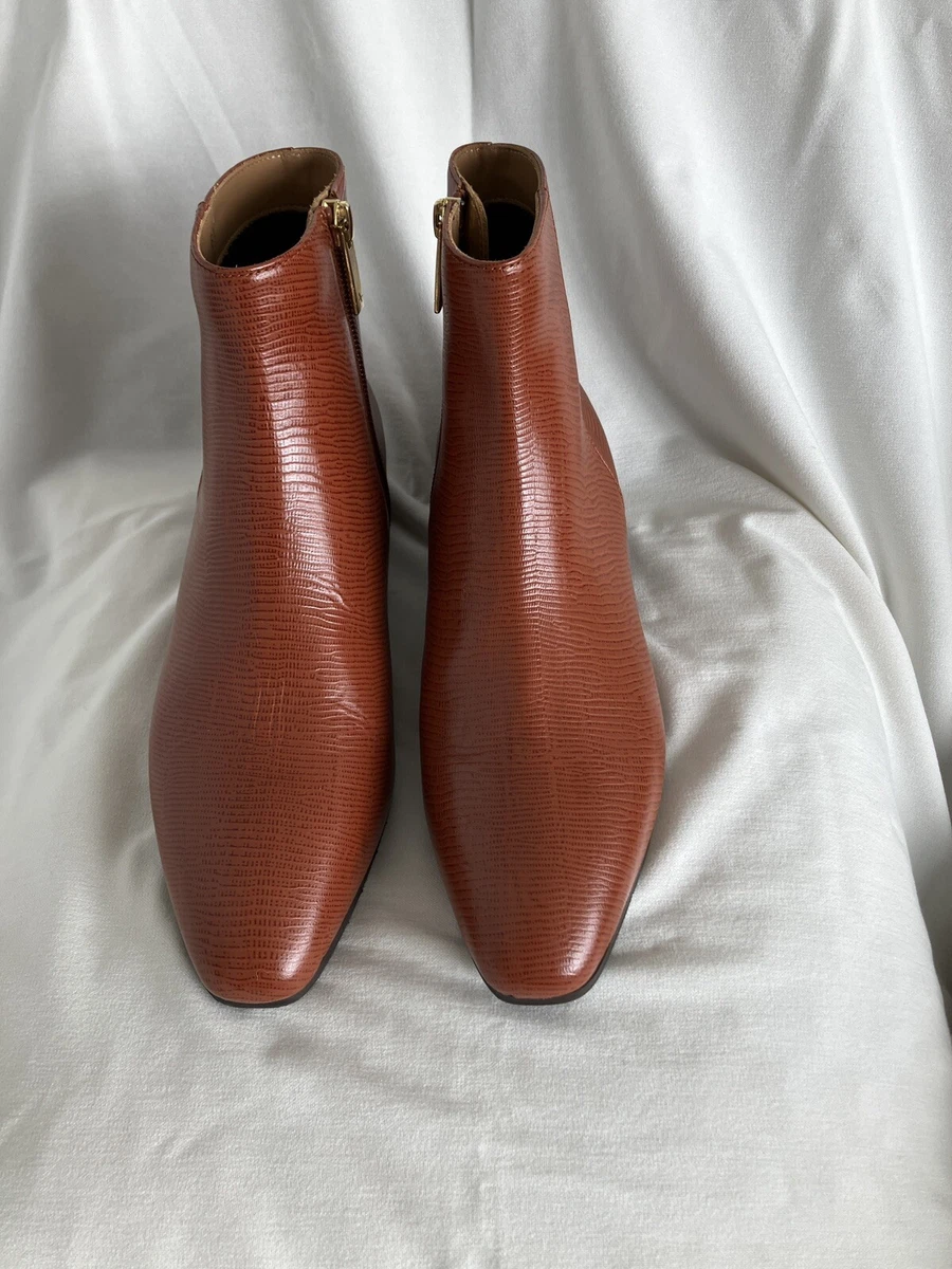 Aquatalia ankle clearance boots