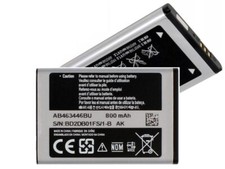 Akku für Samsung AB463446BU SGH A701 B100 B130 B300 B320 B500 B520 C260