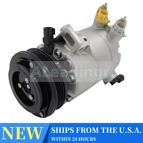 A/C Compressor For Ford Escape 2013-2016 Lincoln MKC 2015-2016 2.0L ...