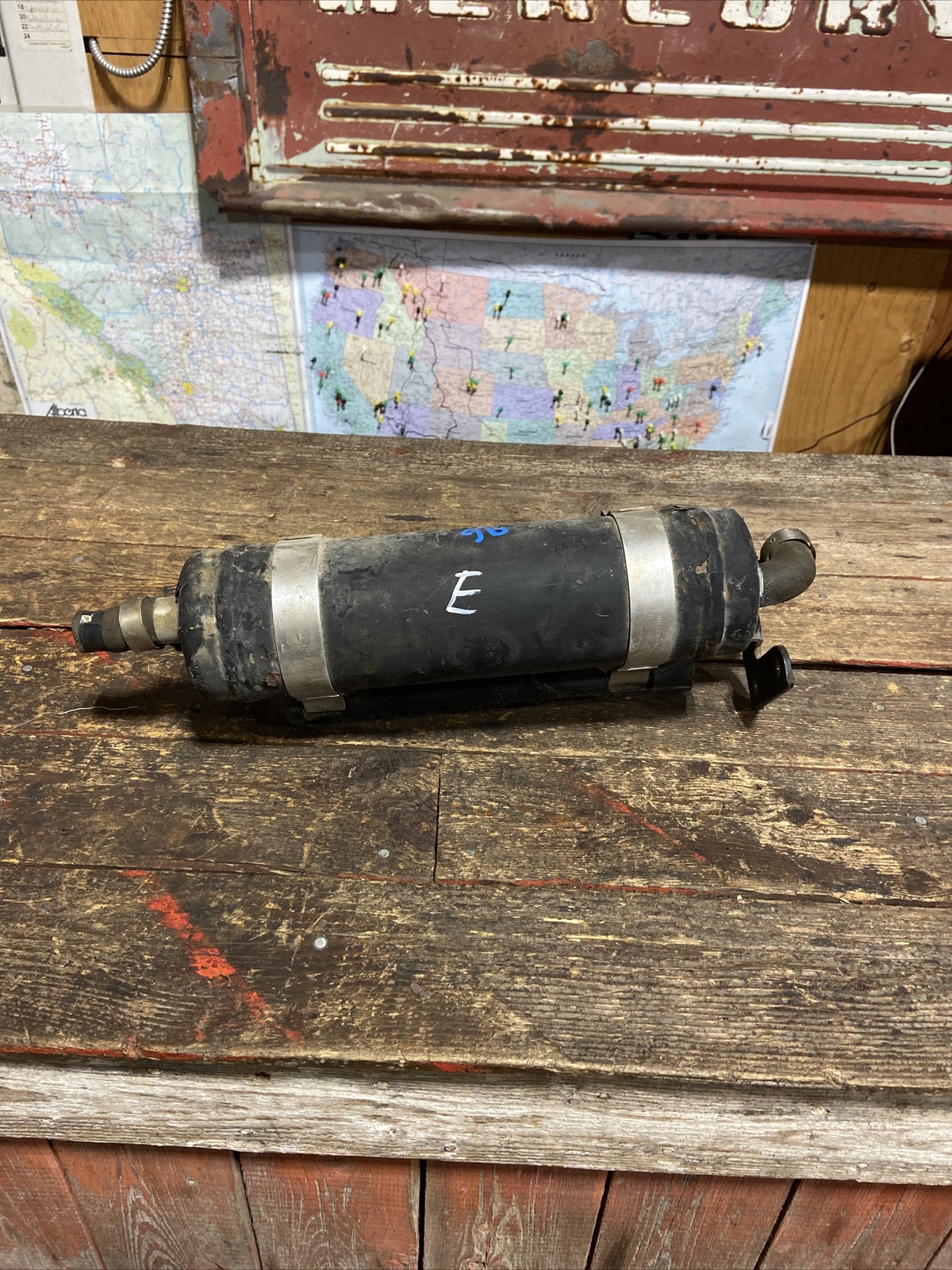 19941997 DODGE RAM 2500/3500 CUMMINS TORQUE CONVERTER COOLER HEAT