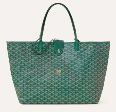 Goyard Saint Louis Tote