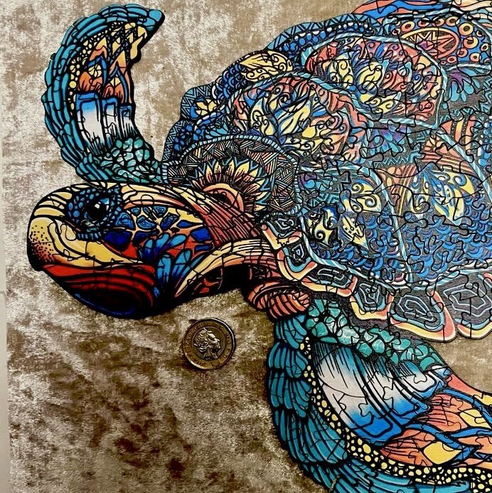 Wooden Sausage Dog Cat Jigsaw Puzzle Gift Xmas Hobby Horse Chihuahua