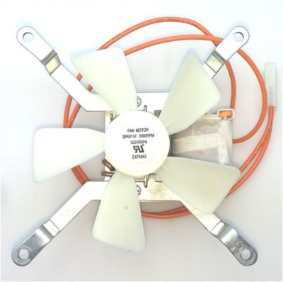 Replacement Combustion Fan for Pit Boss Wood Pellet Grill SKU - Main Image