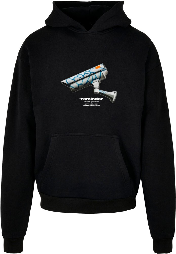 Высококлассная толстовка MT CCTV Ultraheavy Oversize с капюшоном 12390₽