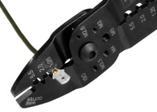 TSUNODA Electric Crimping Tool AP-01  Bare Crimp Terminal,Open Barrel Terminal