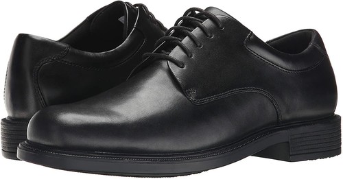 Rockport Men's Margin Oxford,Black,11 W 