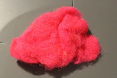 Natural Wool Roving Top For Needle Felting Hand Spinning DIY Crafts -- CHOICE - Picture 66 of 462