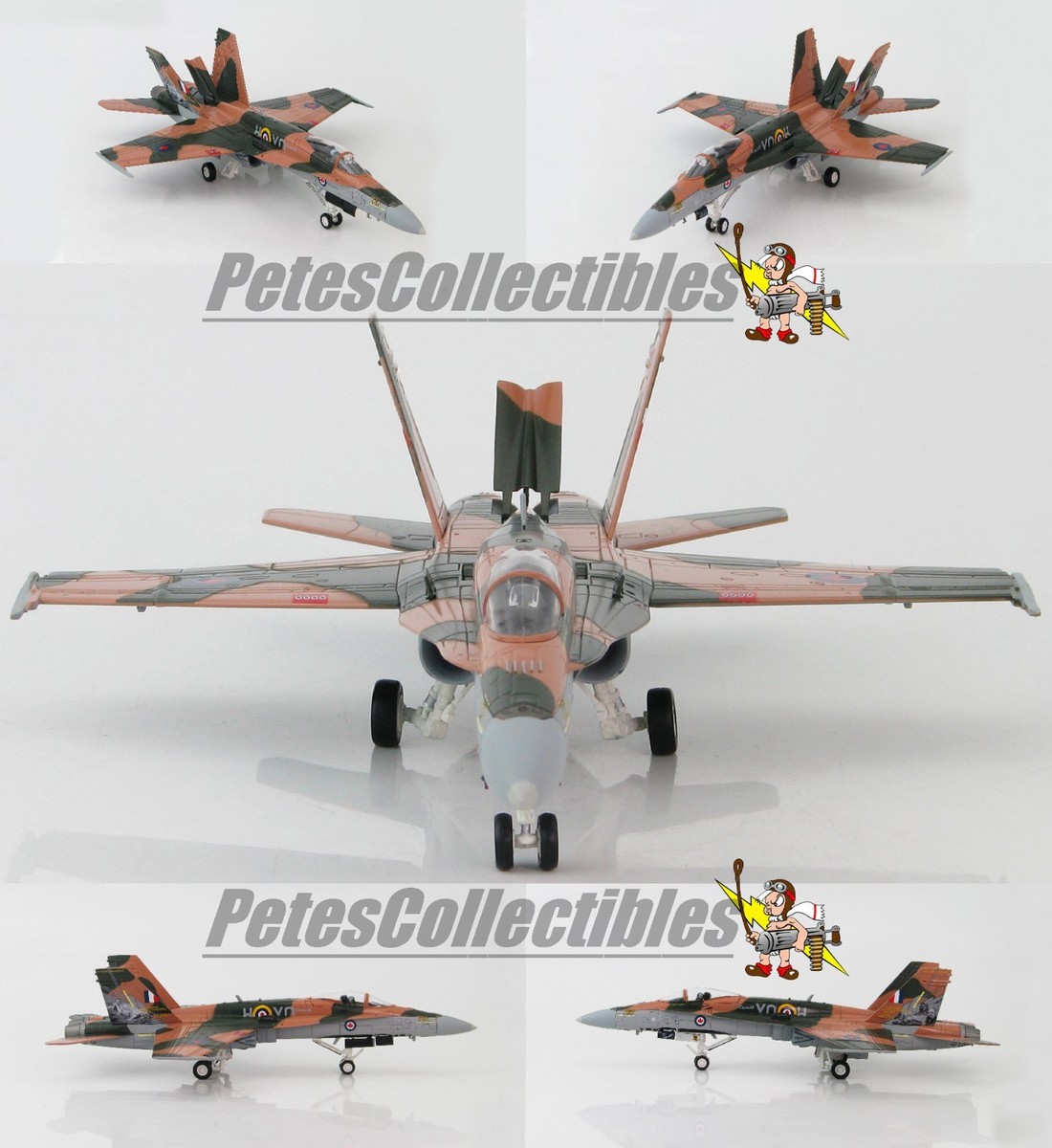 Hobby Master HA3526 Battle of Britain Commemorative Scheme, CF-18A