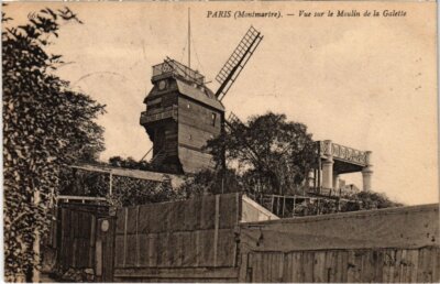 CPA ENVIRONS DE BILLIERS (56) LE MOULIN ET L'ETANG DE PENMUR. MUZILLAC