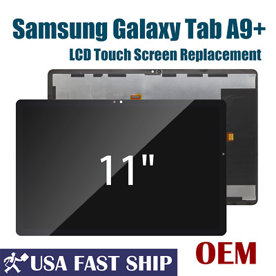 OEM LCD Display Touch Screen Digitizer For Samsung Galaxy Tab A9+ Plus X210 X215