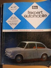 Revue technique Fiat 850