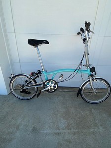 brompton pannier