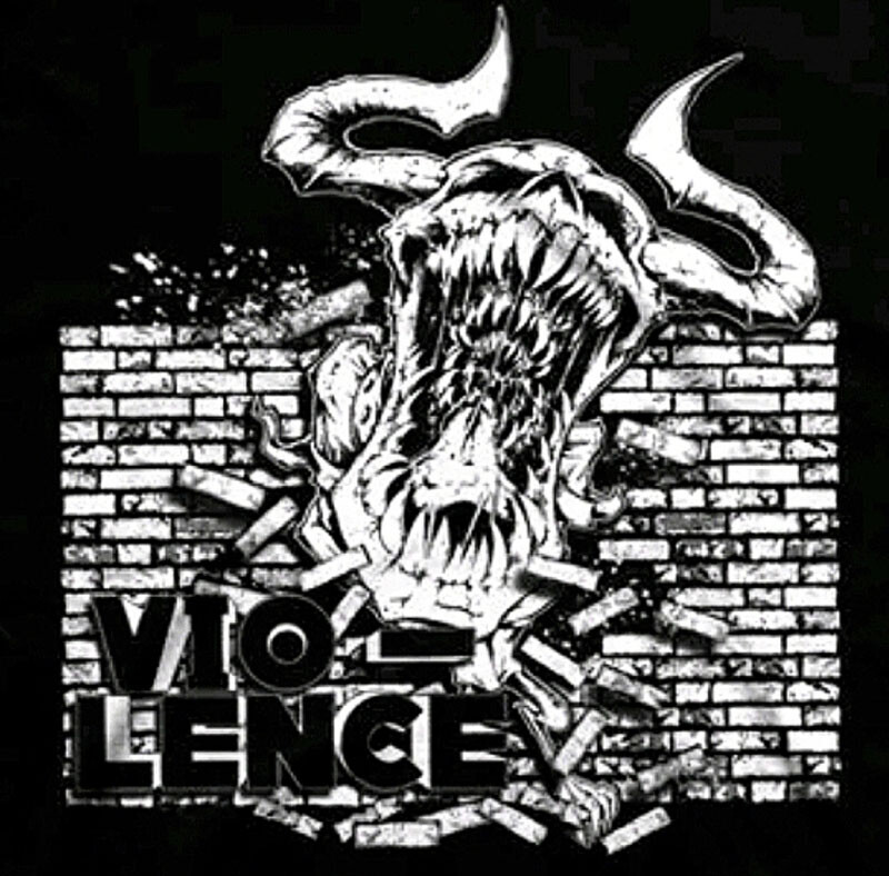 New Authentic Vio-Lence Demon Thrash Metal Eternal Nightmare Album