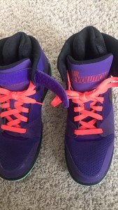 nike revolution basketball shoes