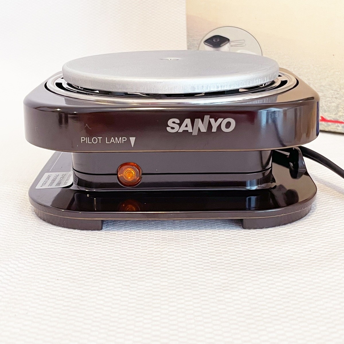 SANYO アイロン A-633アンティーク