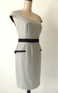 peplum dress australia