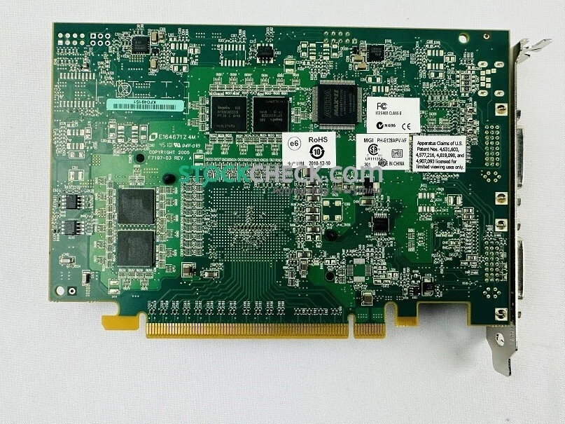 Matrox F7197-03 Graphics Controller - Image 4 of 4