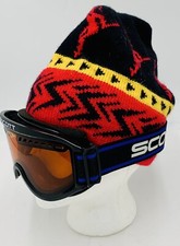 Vermont Originals 100 Wool Ski Winter Hat One Size