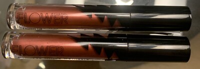 2 - FLOWER Beauty Miracle Matte Metallic Liquid Lipstick - POISON PLUM - 30