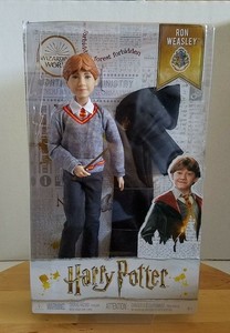 ron weasley doll mattel