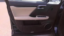 2018-2022 Front Door Trim Panel LEXUS RX350 Left CODE= LA00