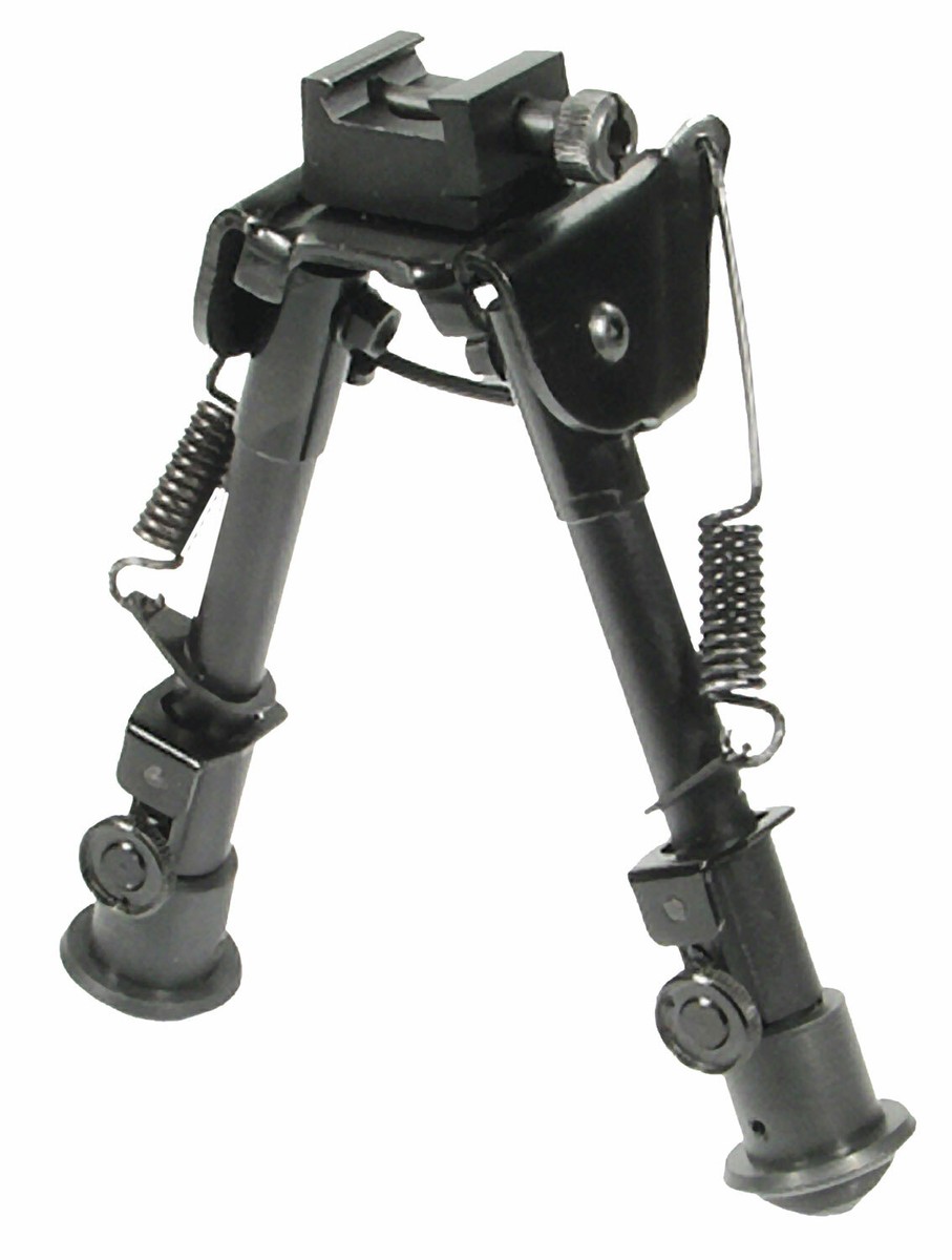 UTG Picatinny Mount Bipod For Remington Ruger Savage Mossberg