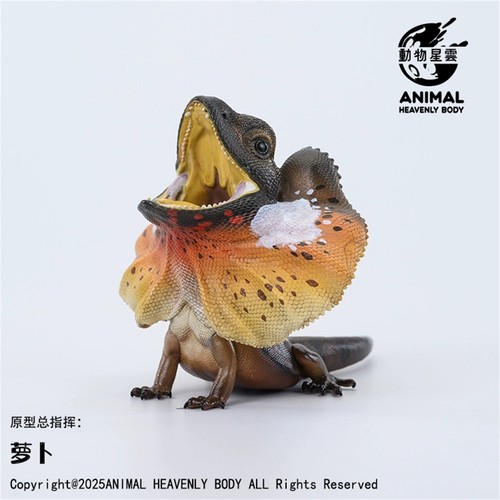 Animal Heavenly Body No.24 Lizard 2.0 Blind Box Model Collection Scene Decor Toy - Picture 6 of 18