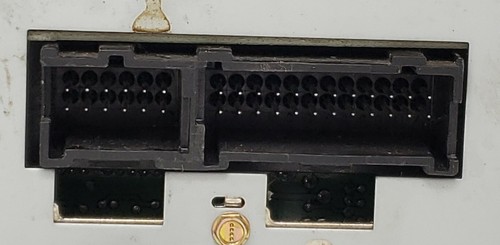 2000+ Pontiac CD Cassette Radio Delco 09394352 Grand Am Sunfire Montana UNTESTED - Picture 6 of 10