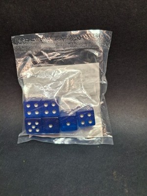 Warhammer Conquest Dice Set Warzone 2 Sealed
