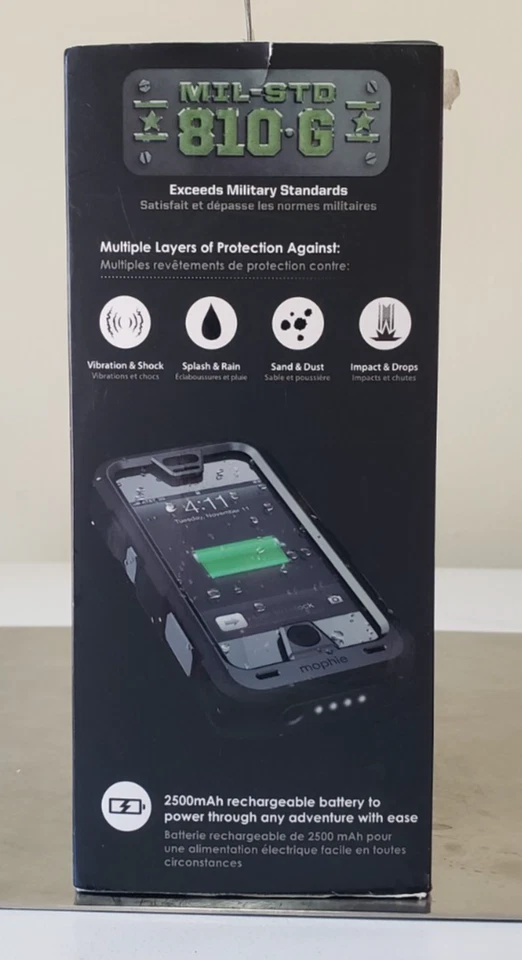 Mophie Juice Pack Pro - Image 2 of 4