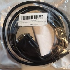 USB C to RS232 DB9 Serial Port Adapter Cable W FTDI Chipset Supports Windows 10