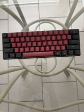 Snpurdiri 60% Wired Gaming Keyboard, Ultra-Co...