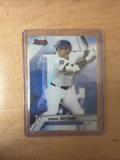 2025 Bowman's Best - Shohei Ohtani #46 Refractor