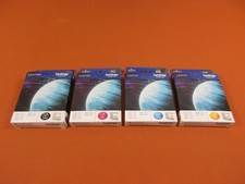 Original Brother LC-970 BK,C,M,Y Boxed, Brother Ink Cartridge