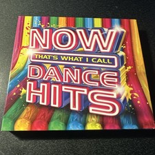 Now That's What I Call Dance Hits by Various Artists (CD, 2016)