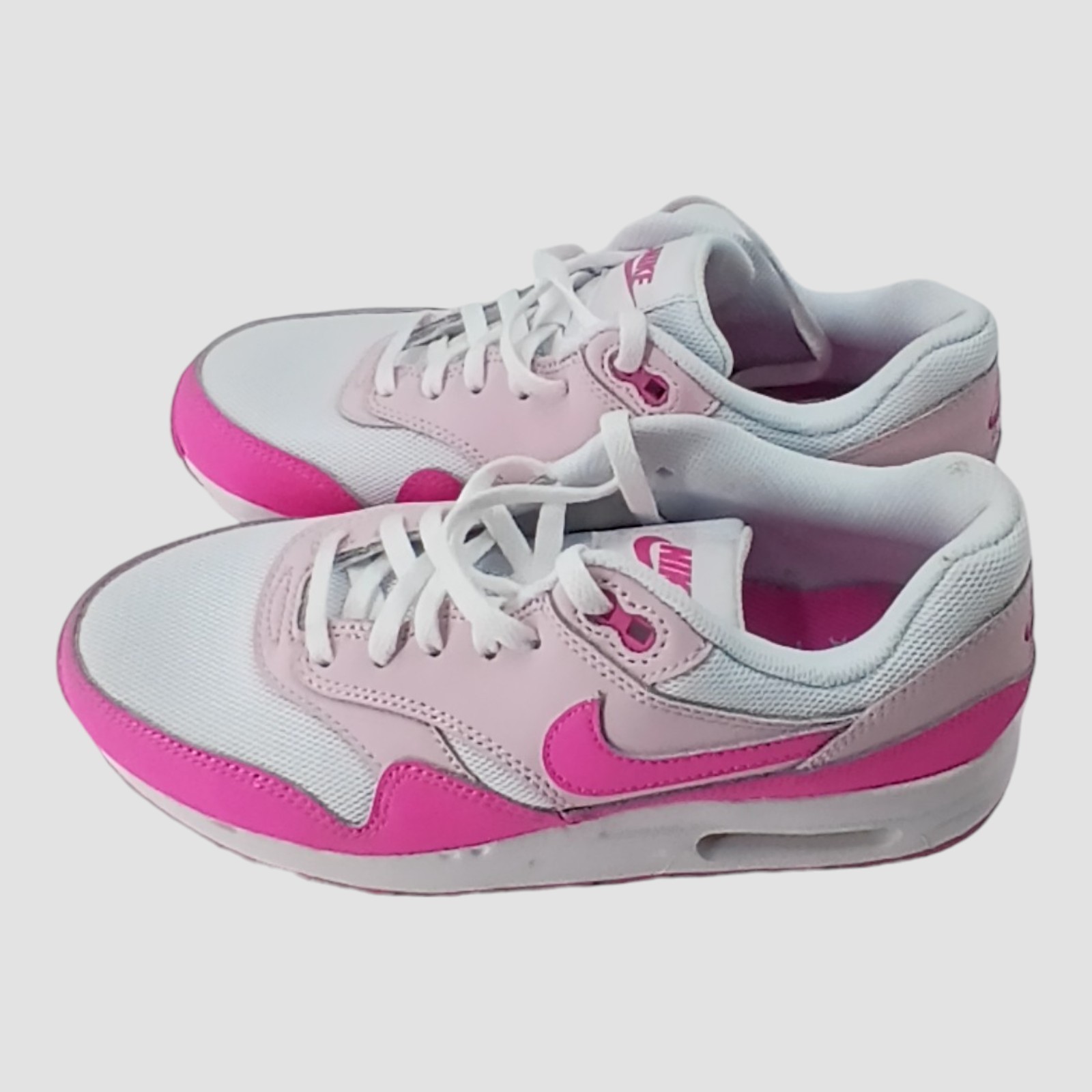 Nike Big Kids' Air Max 1 Lifestyle Shoes Sneakers Size 6Y