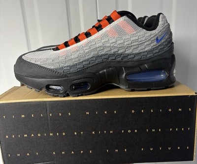 Nike x Kith Air Max 95 Knicks 6 Uk / 6,5y
