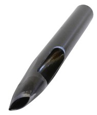 Craft Sha Leathercraft Punching Tool 10mm L Cat Eye Shape 8450-06 10x3mm Hol FS