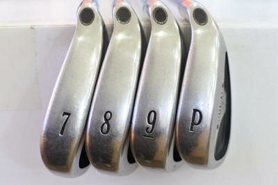 Achetez D'occasion Callaway Steelhead XR Série de fers | Livraison Rapide