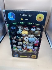 Disney Character 3rd Anniversary Set 30 Piece Set Model Disney TSUM TSUM Tsum