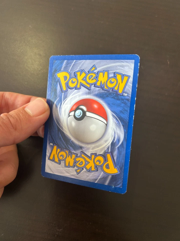 Carte Pokemon Machopeur 34/102 UNCO Set de Base FR TBE - Photo 4/4