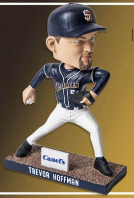 #ad PRESALE 🟧 HOF Trevor Hoffman Bobblehead 7 8 26 SGA San Diego Padres 🟧 $69.98