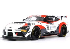 OttO mobile 1/18 Toyota GR Supra GT4 No.9 FFSA GT4 2023 (OTM1122)
