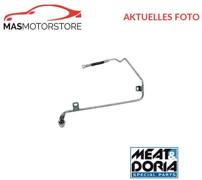 ÖLLEITUNG LADER MEAT & DORIA 63110 A FÜR AUDI A4 B5,A6 C5,A4 B6,8D2,8D5,4B2