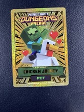 Minecraft Dungeons Arcade Series 5 #144 CHICK...